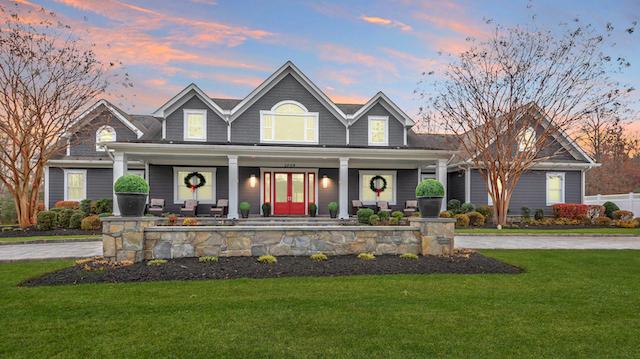 1009 Saint Anne Lane, Millersville, MD 21108