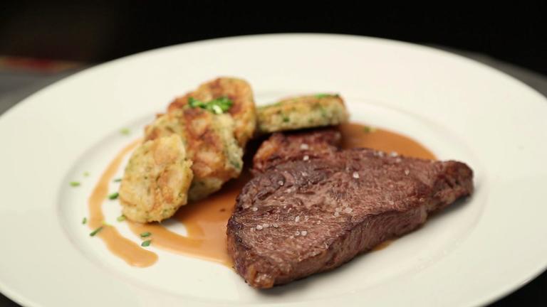 Steak selber machen