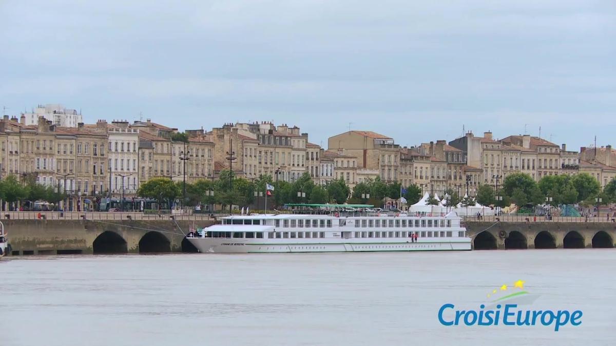 Cruising the winelands of France