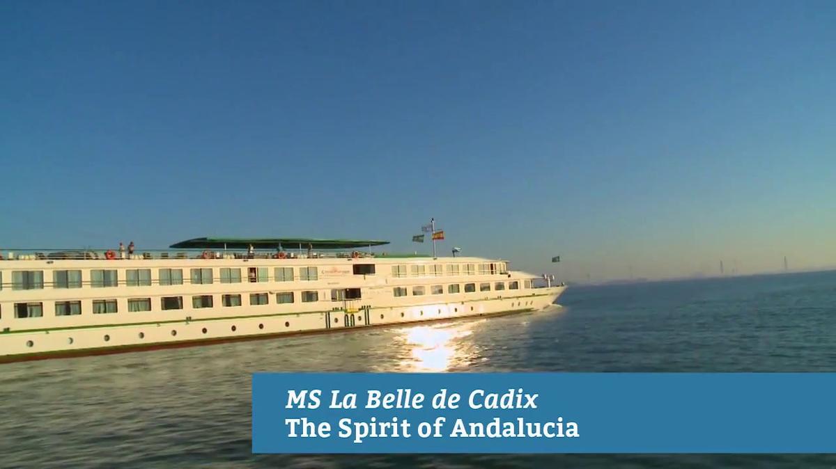 The Spirit of Andalucia - MS Spirit of Andalucia