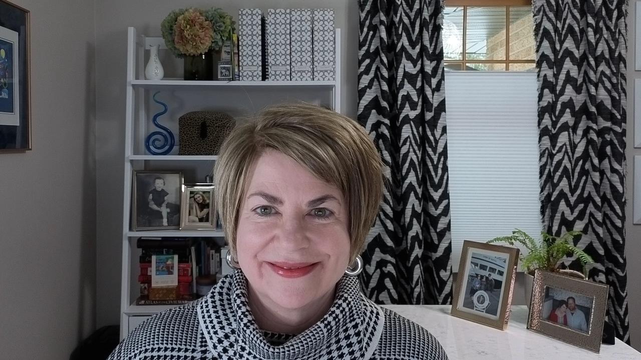 Why are you grateful for LEHRN?