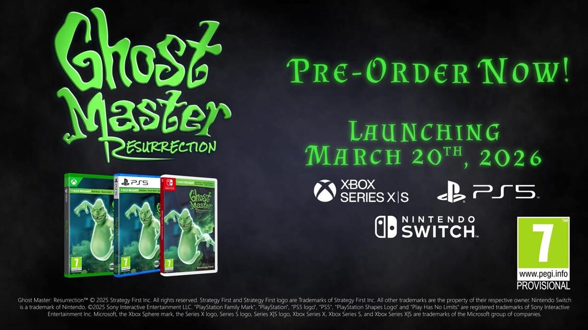 Ghost Master: Resurrection