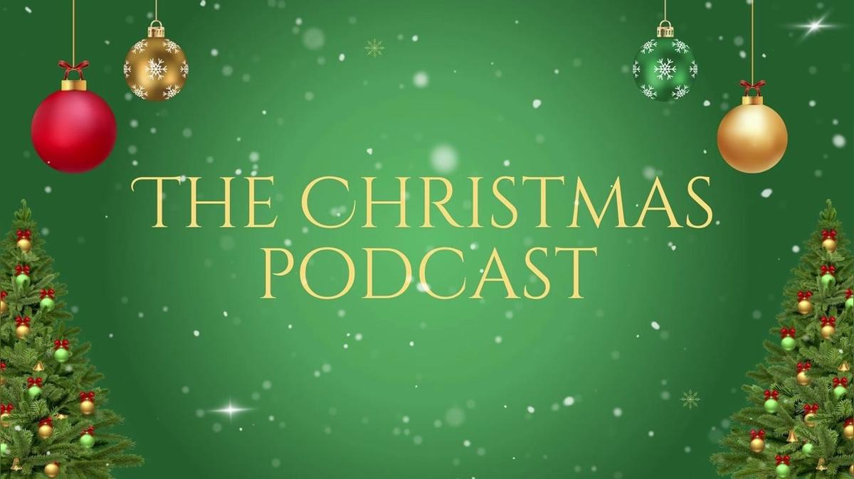 Origin of Christmas Lights Podcast