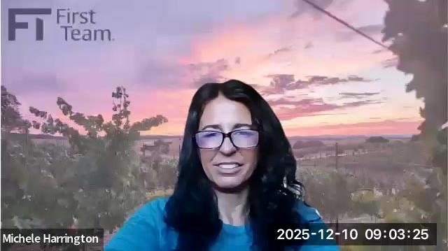 A Year-End Conversation on Discipline &amp; Growth with CEO Michele Harrington (12-10-25)