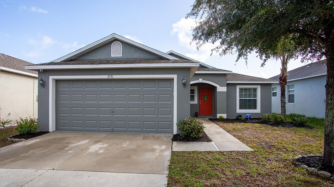 7531 Turtle View Dr., Ruskin, FL 33573