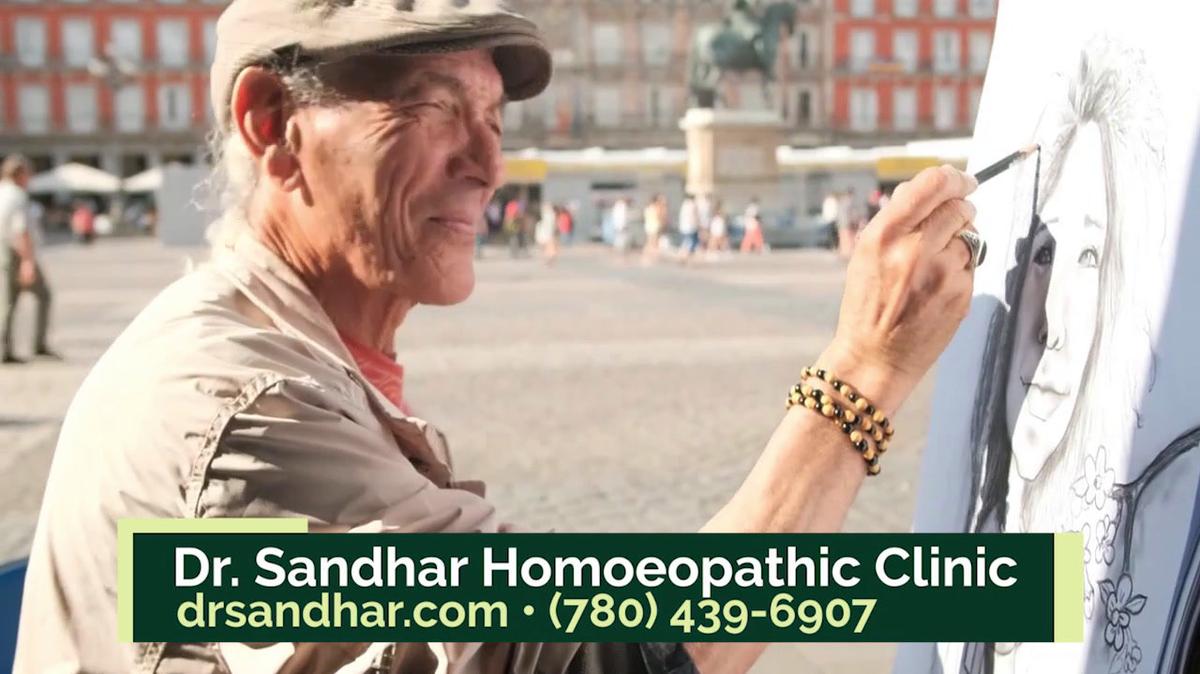 Homeopathic in Edmonton AB, Dr. Sandhar Homoeopathic Clinic
