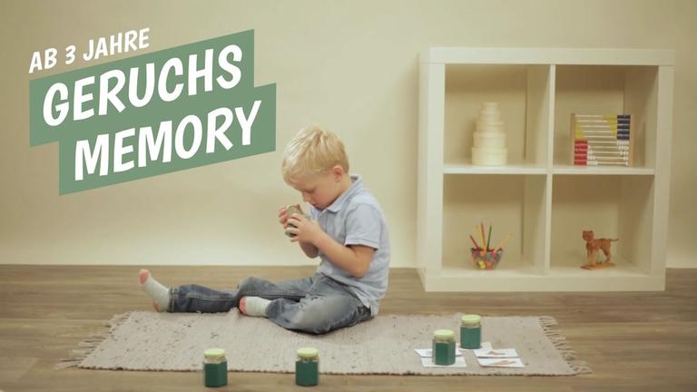 Geruchs-Memory