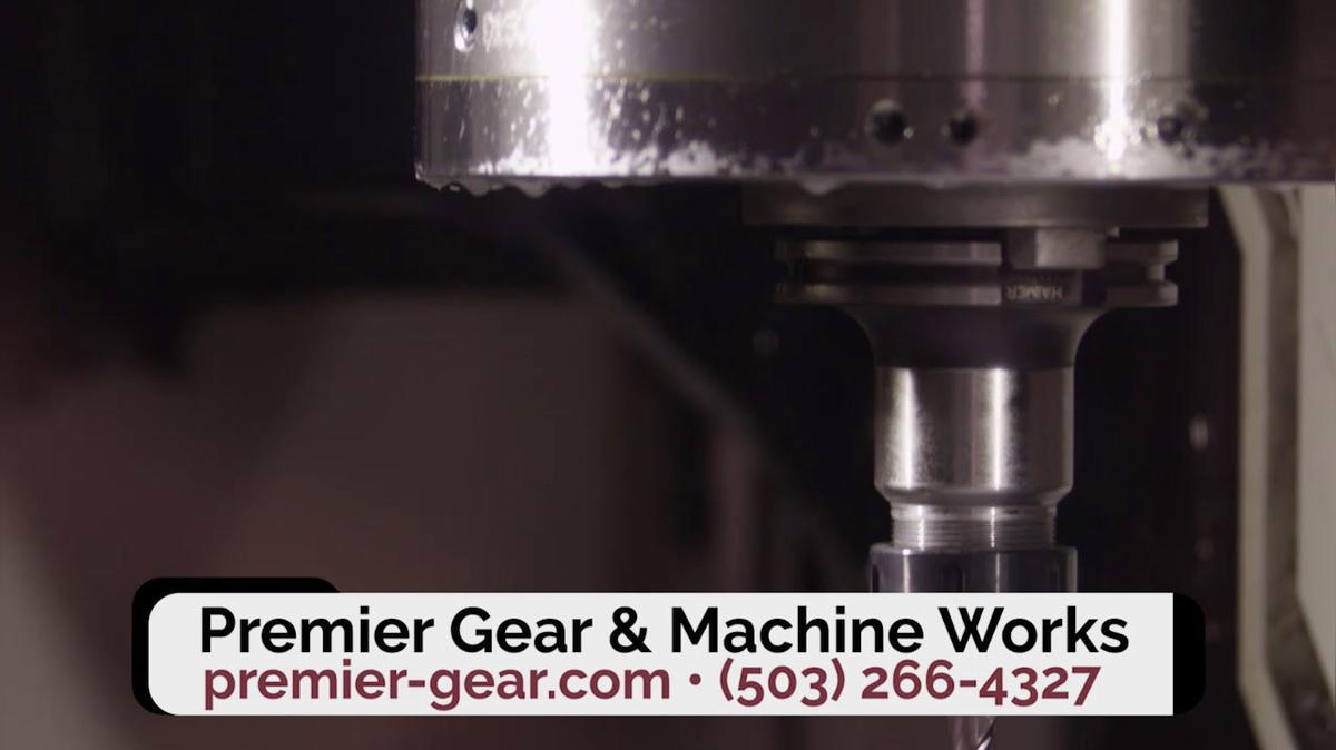 Machine Shops in Canby OR, Premier Gear &amp; Machine Works
