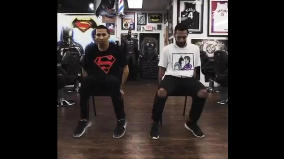 Social Media Break Dancing without picture