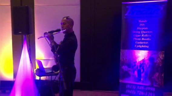 Flutist N.T.