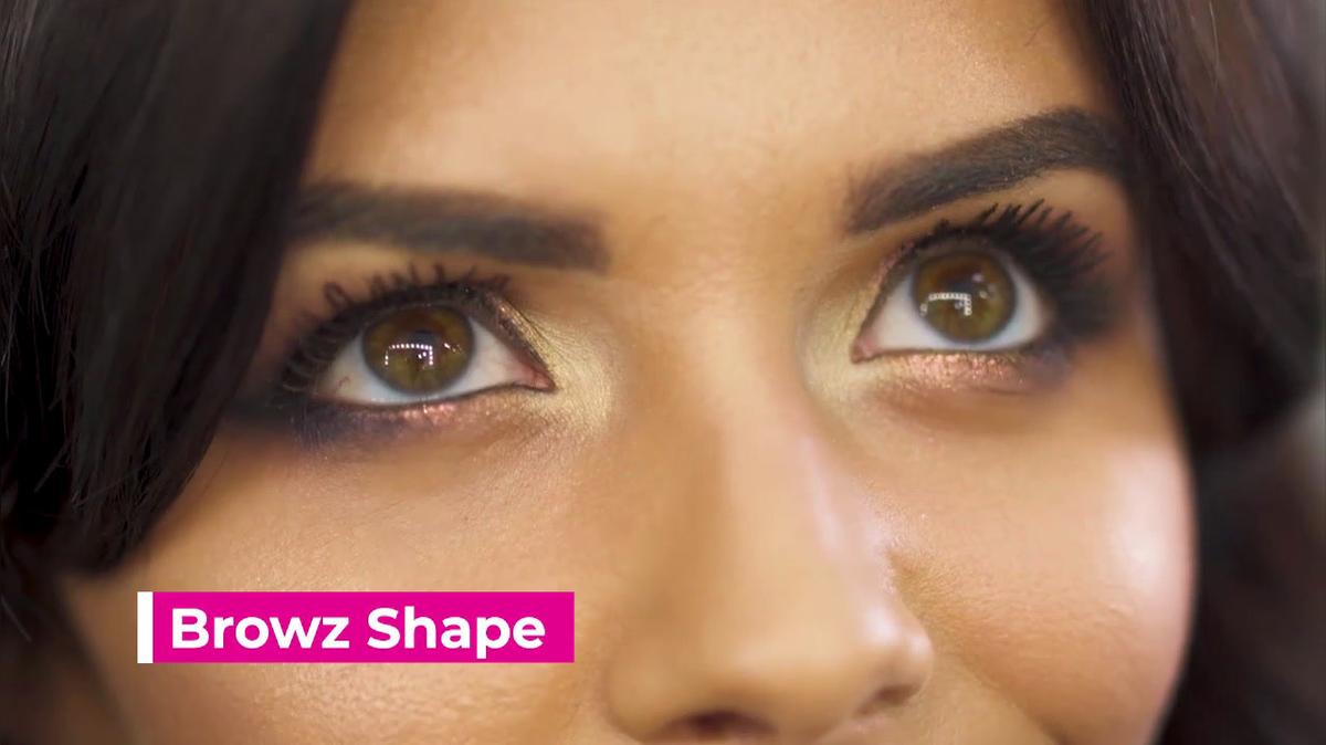 Eyebrow Threading in Oklahoma City OK, Browz Shape