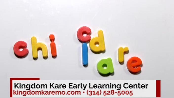 Day Care in Saint Louis MO, Kingdom Kare Early Learning Center