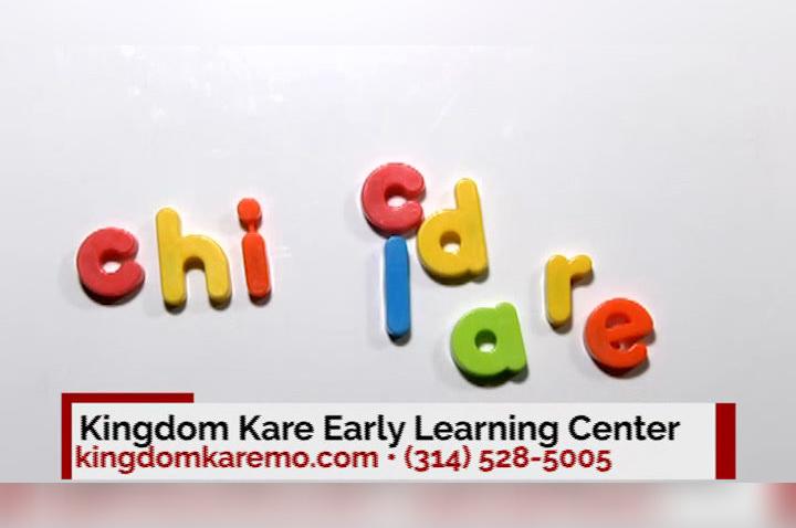 Day Care in Saint Louis MO, Kingdom Kare Early Learning Center