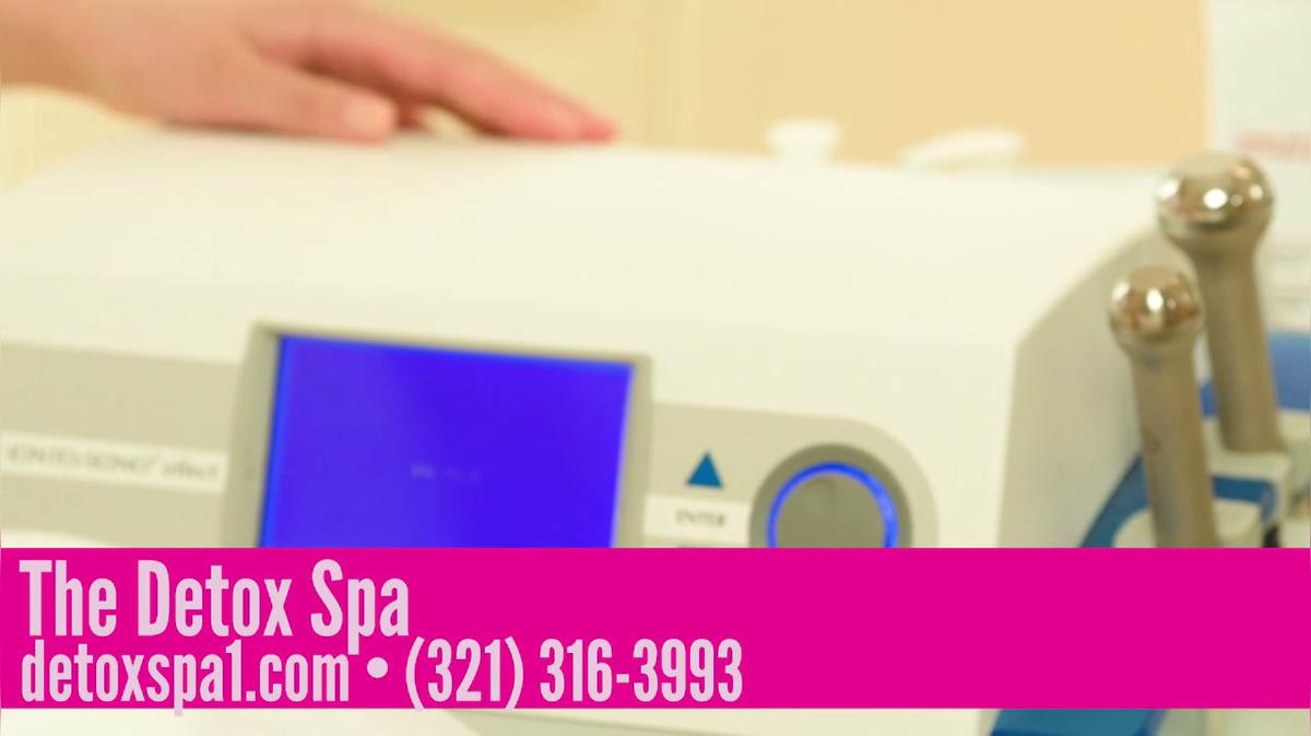 Spa in Casselberry FL, The Detox Spa