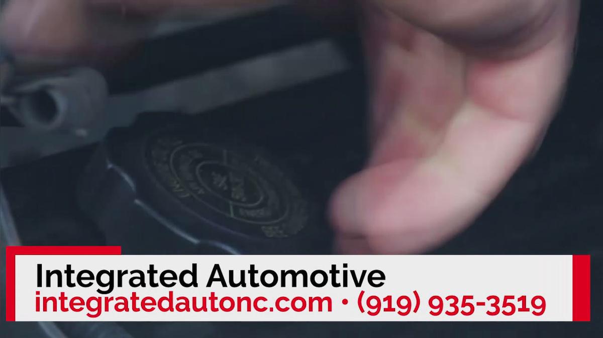 Auto Repair in Sanford NC, Integrated Automotive