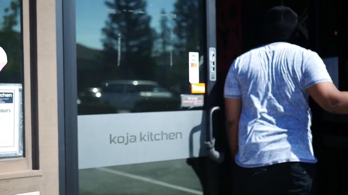 Korean Restaurant in San Francisco CA, Koja Kitchen