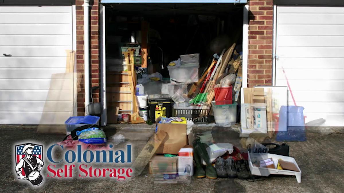 Self Storage in Albany GA, Colonial Self Storage