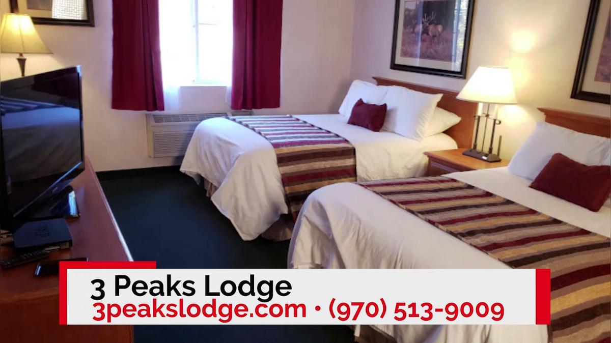 Ski Hotel in Keystone CO, 3 Peaks Lodge