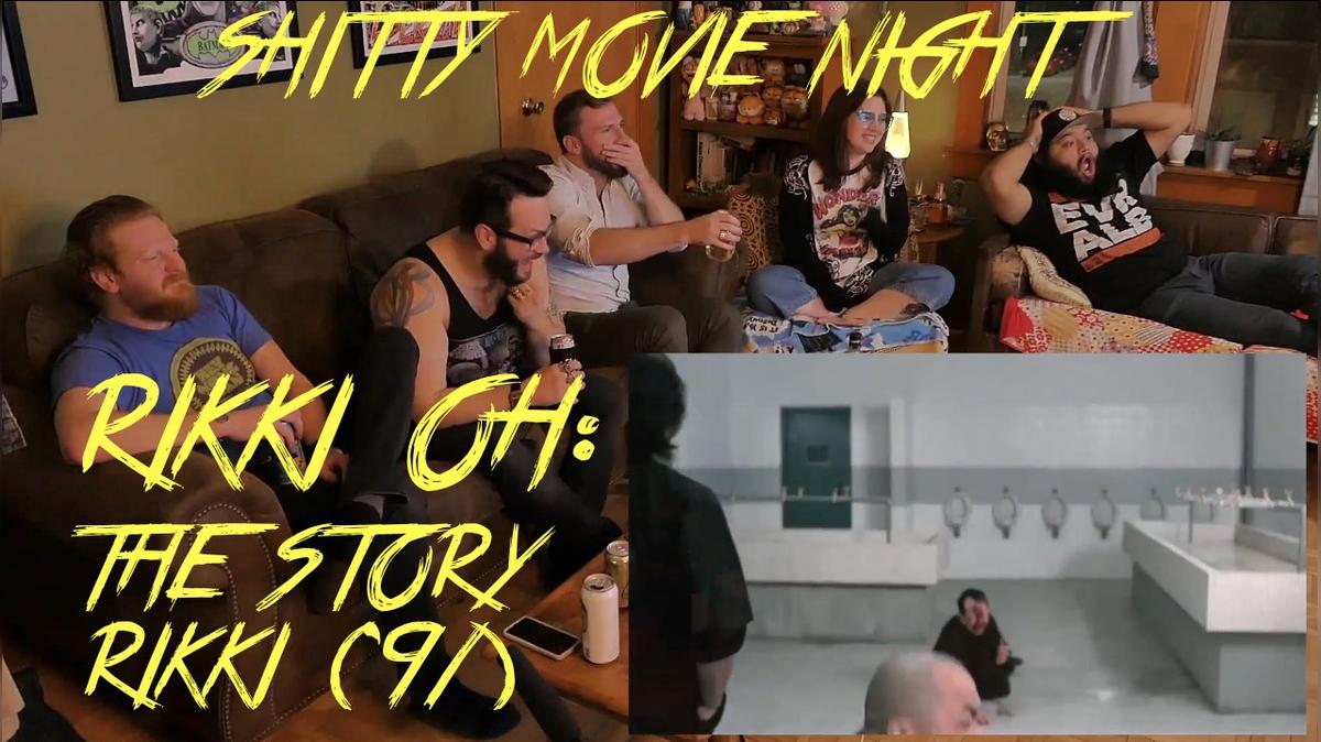 Shitty Movie Night: RIKKI OH (1991)