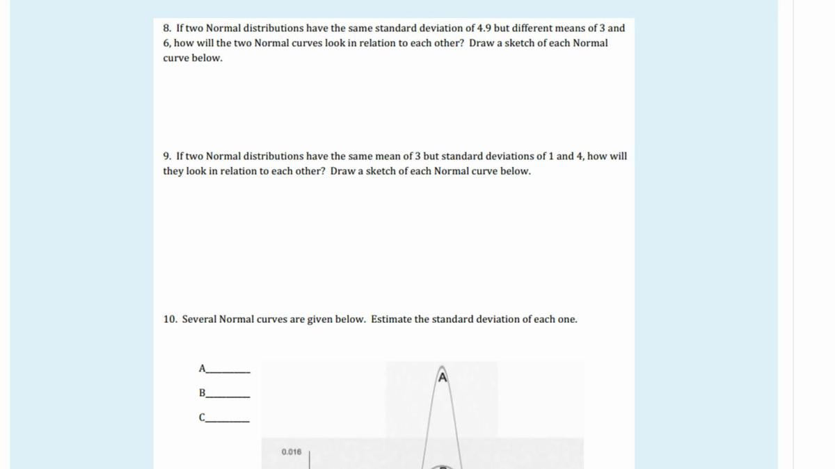 Homework Help Normal Distribution Question 7.mp4