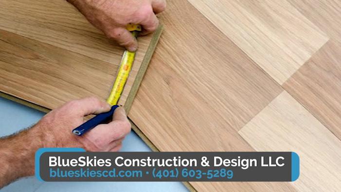 Commercial Construction Companies in Lincoln RI, BlueSkies Construction & Design LLC