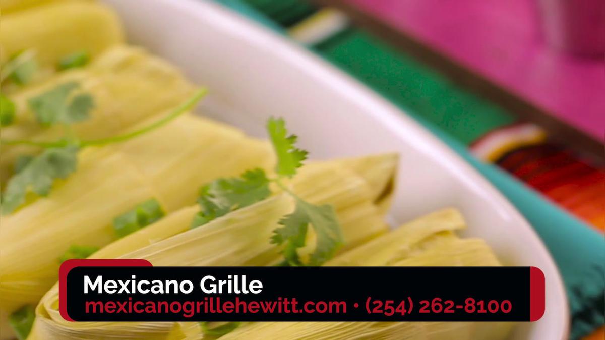 Fajitas in Hewitt TX, Mexicano Grille