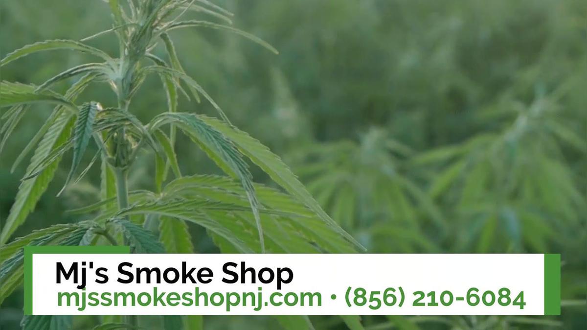 Vaping Products in Atco NJ, Mj&#39;s Smoke Shop