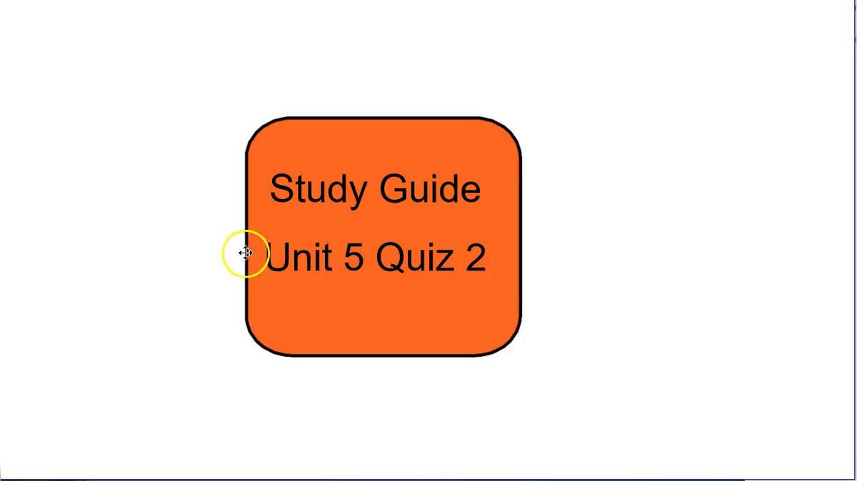 SMI Study Guide Unit 5 Quiz 2.mp4