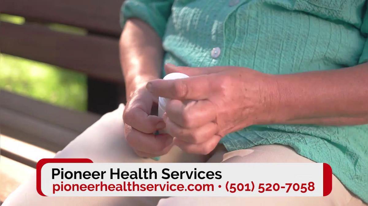 Opioid Addiction in Hot Springs AR, Pioneer Health Services