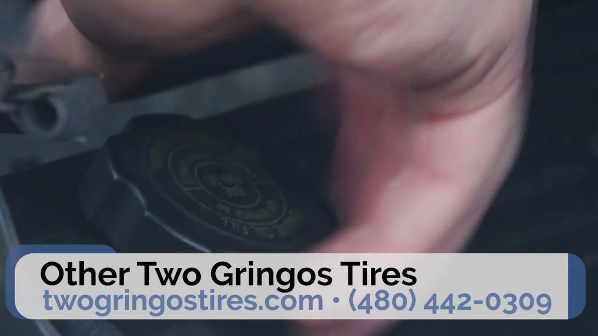 Tire Shop in Mesa AZ, Other Two Gringos Tires
