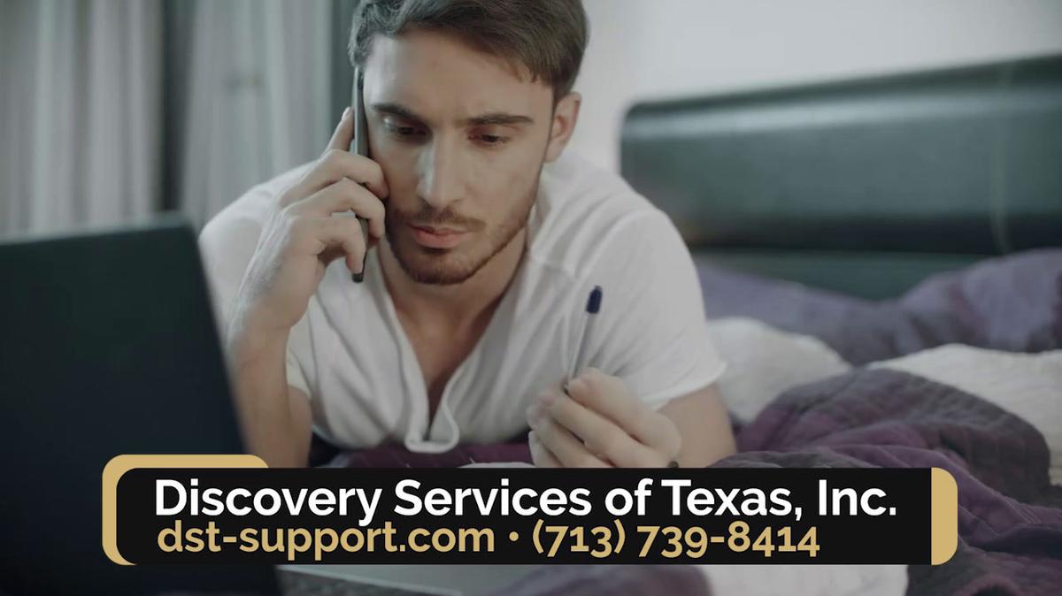 Litigation Service in Houston TX, Discovery Services of Texas, Inc.