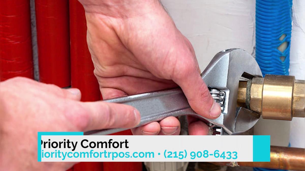 Hvac Contractor in Schwenksville PA, Priority Comfort