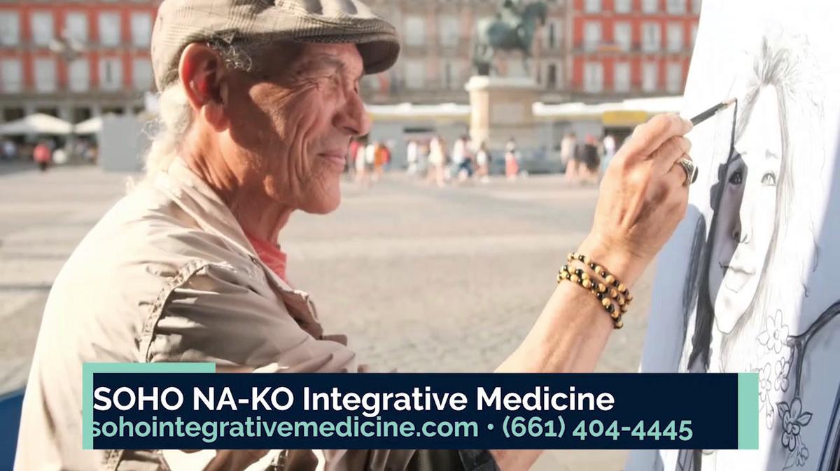 Alternative Medicine in Bakersfield CA, SOHO Integrative Medicine | Chelation Therapy | Heavy Metal Detox