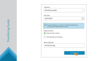 Transfer Funds