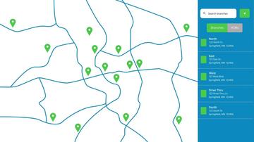 Locations