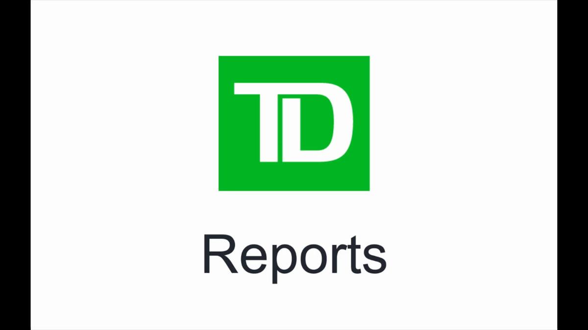 TD Wealth Social Centre_ Reports.mp4