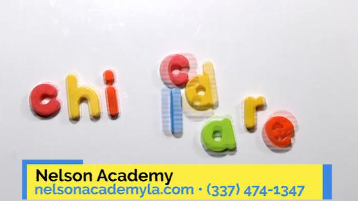 Child Care in Lake Charles LA, Nelson Academy
