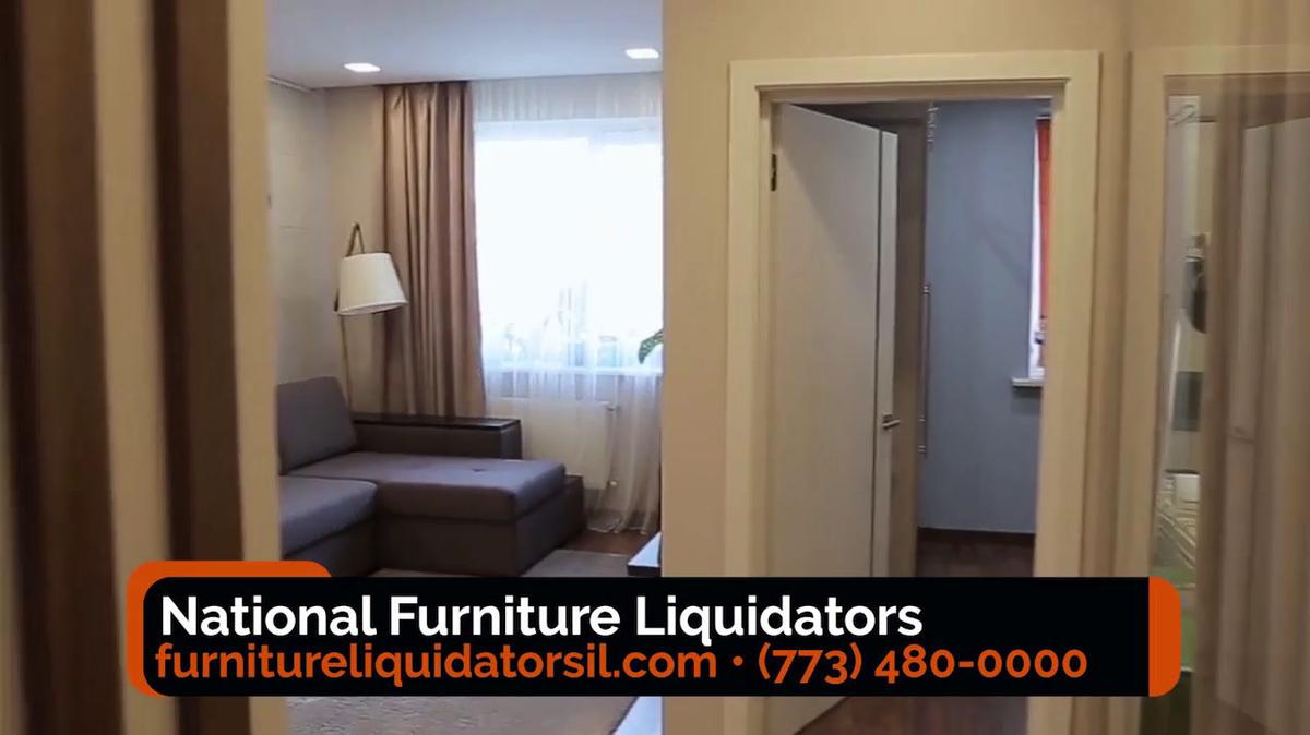 Furniture in Chicago IL, National Furniture Liquidators
