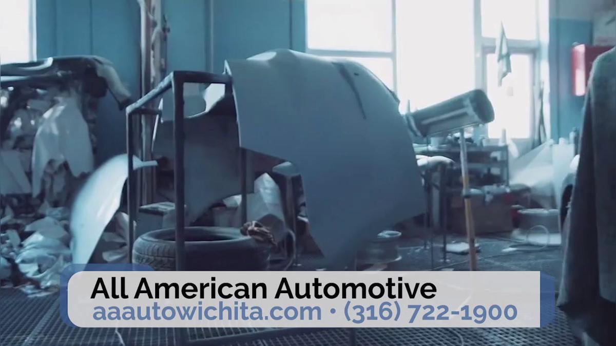 Auto Repair in Wichita KS, All American Automotive