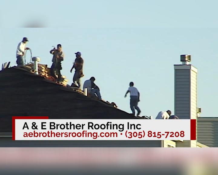 Roofing in Miami FL, A & E Brother Roofing Inc