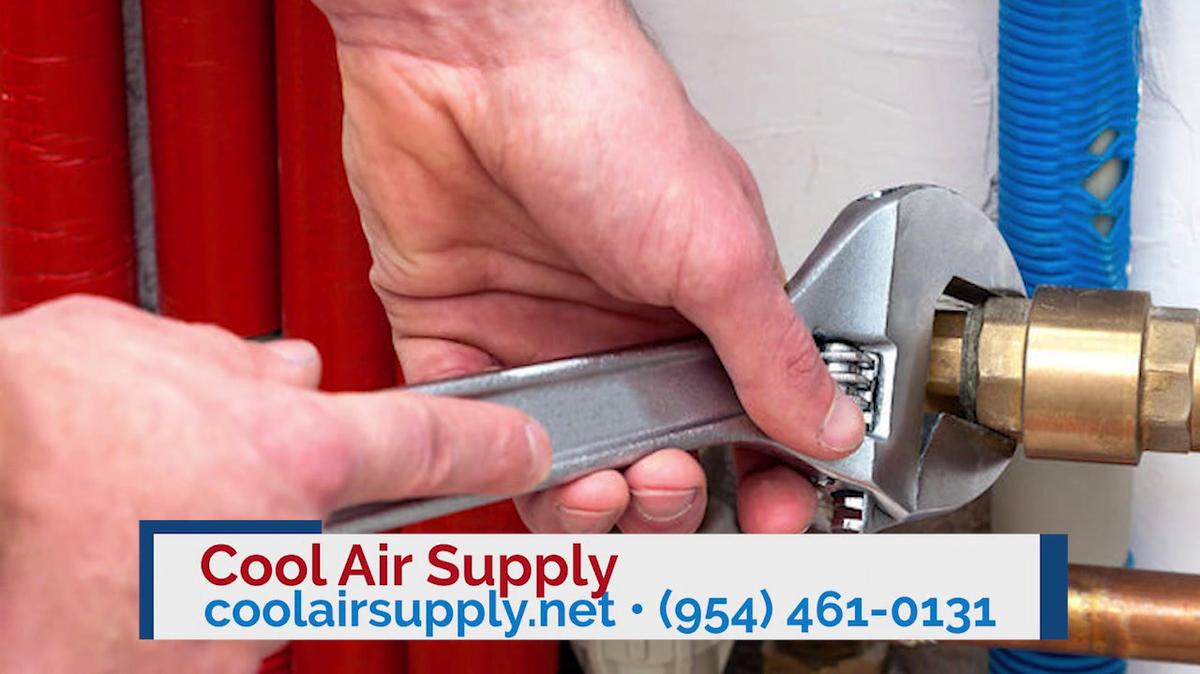 Hvac Contractor in Coral Springs FL, Cool Air Supply