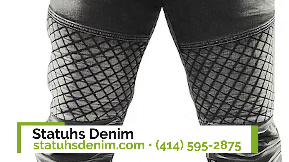 Clothing Company in Milwaukee WI, Statuhs Denim 