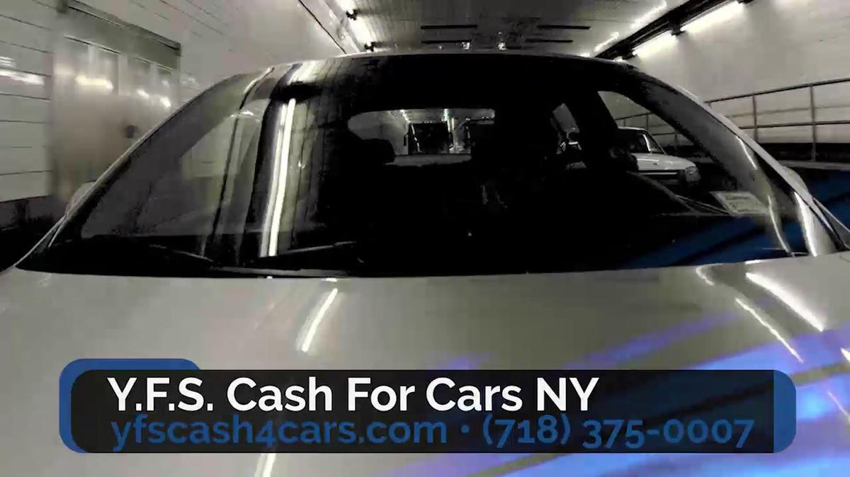 Cash For Cars in Brooklyn NY, Y.F.S. Cash For Cars NY