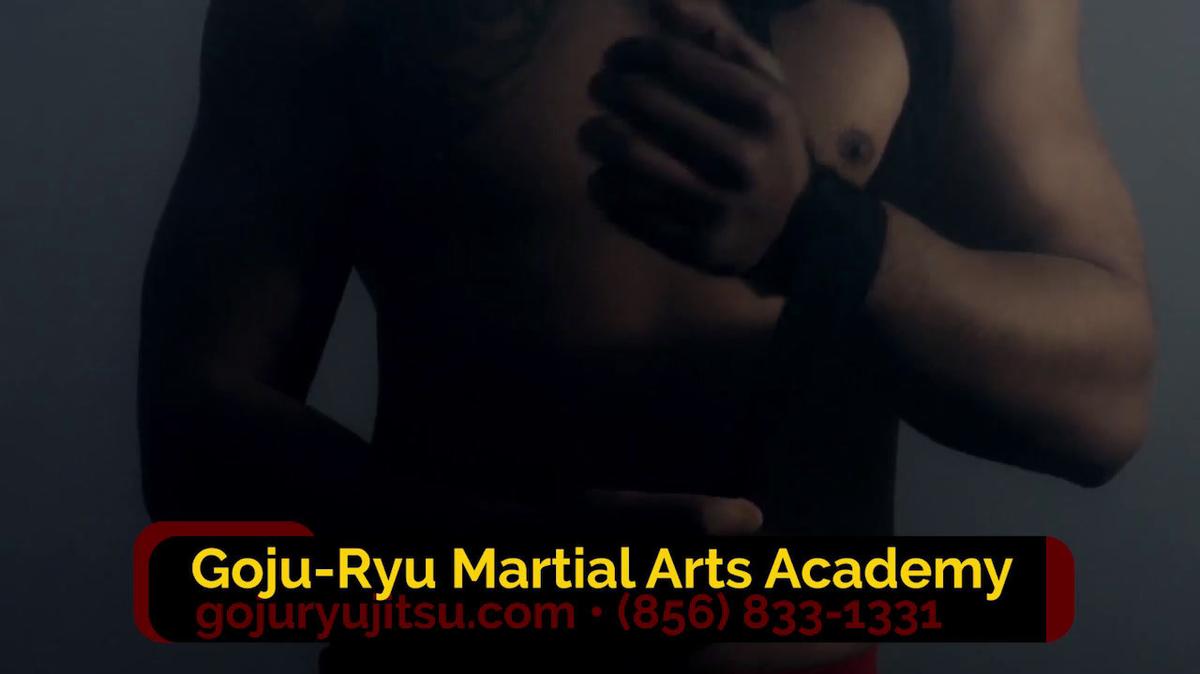 Karate Classes in Collingswood NJ, Goju-Ryu Martial Arts Academy