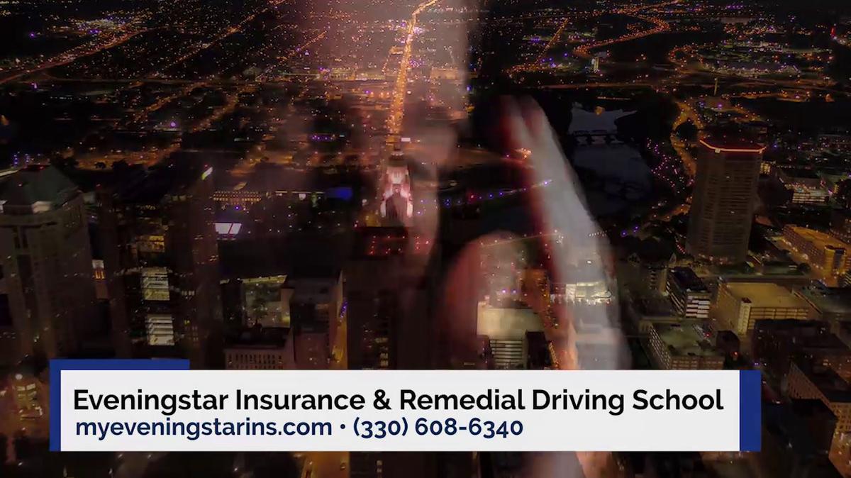 Auto Insurance in Cuyahoga Falls OH, Eveningstar Insurance & Remedial Driving School