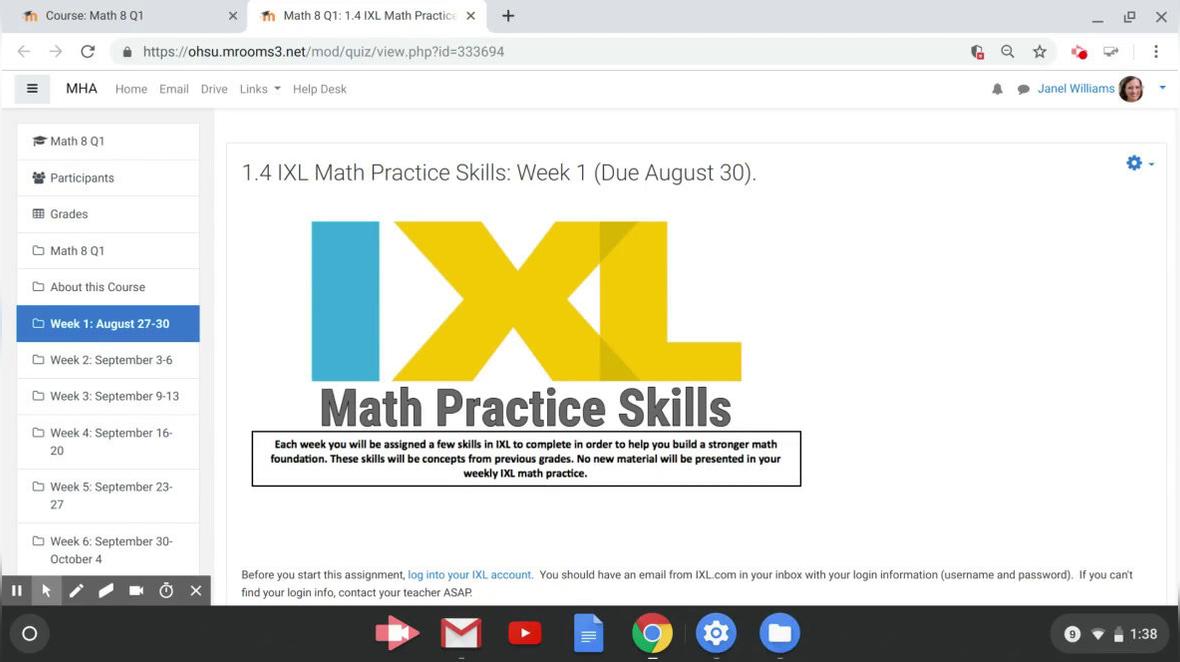 How To Do IXL Assignments.mp4