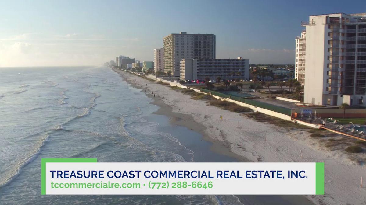 Commercial Real Estate in Stuart FL, TREASURE COAST COMMERCIAL REAL ESTATE, INC.