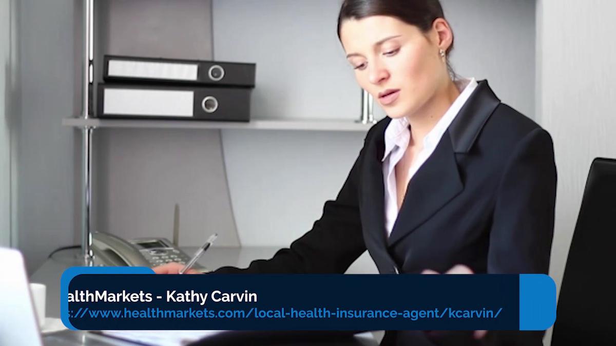 Medicare Hospital Insurance in Northfield OH, HealthMarkets - Kathy Carvin