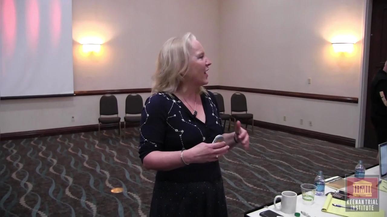 MM Seminar 2 - Using Their Own Evidence Against Them.mp4