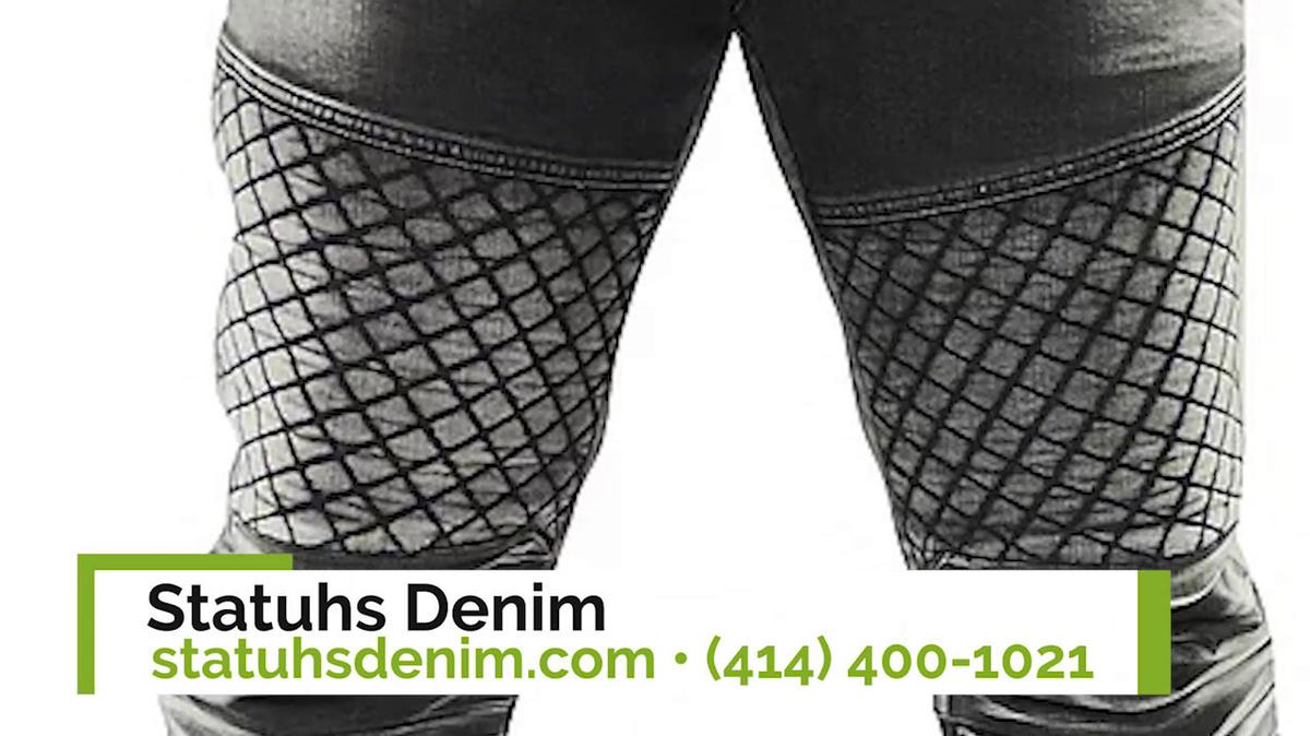 Clothing Company in Milwaukee WI, Statuhs Denim 